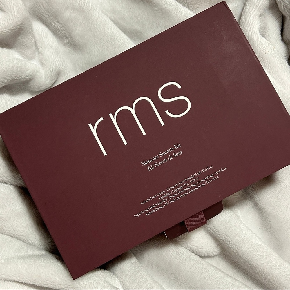 RMS Beauty Skincare Secrets Kit NEW